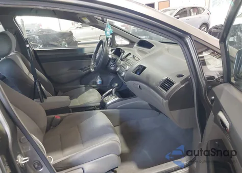 2008 Honda Civic Lx from USA, damaged, VIN 1HGFA16568L028347